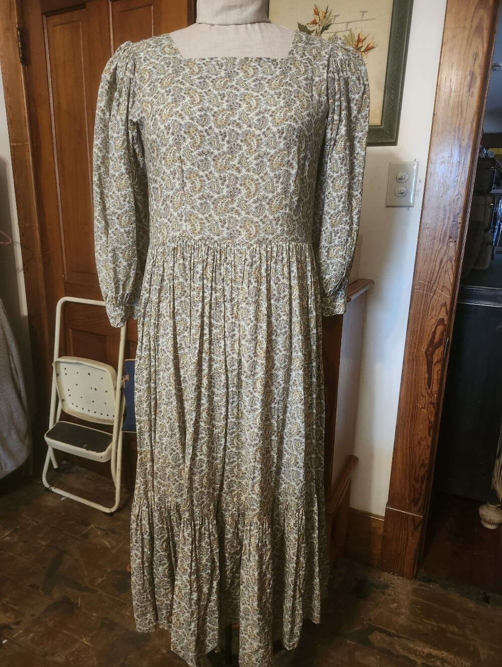 Doen Cottagecore Dress